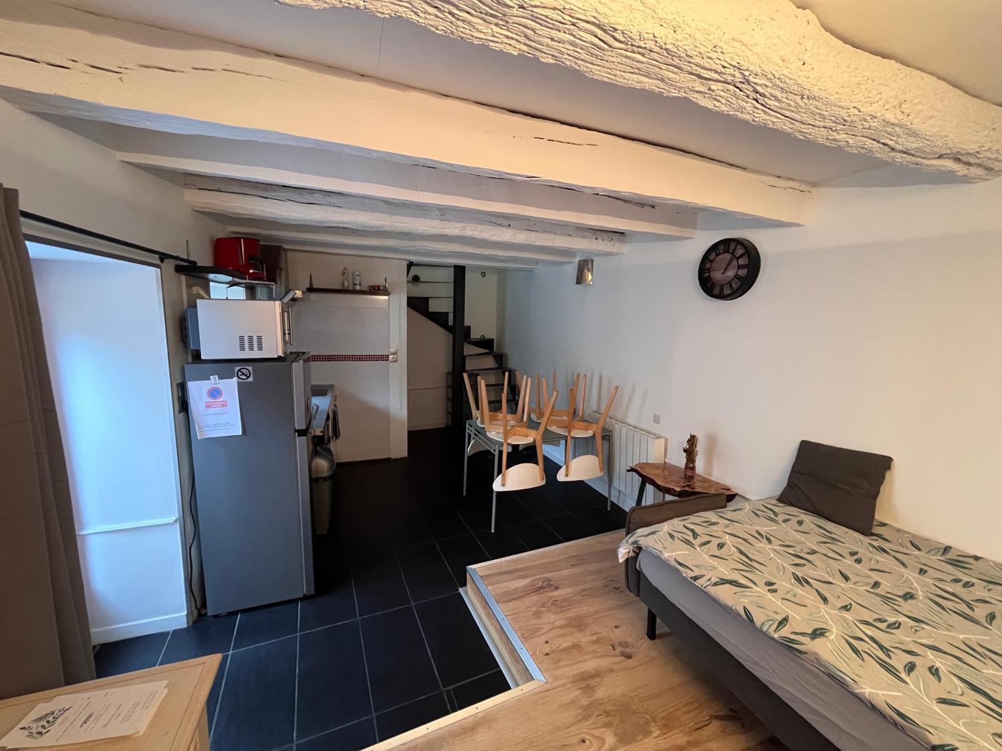 Gîte - Et à côté coule une rivière Josselin Exterior foto